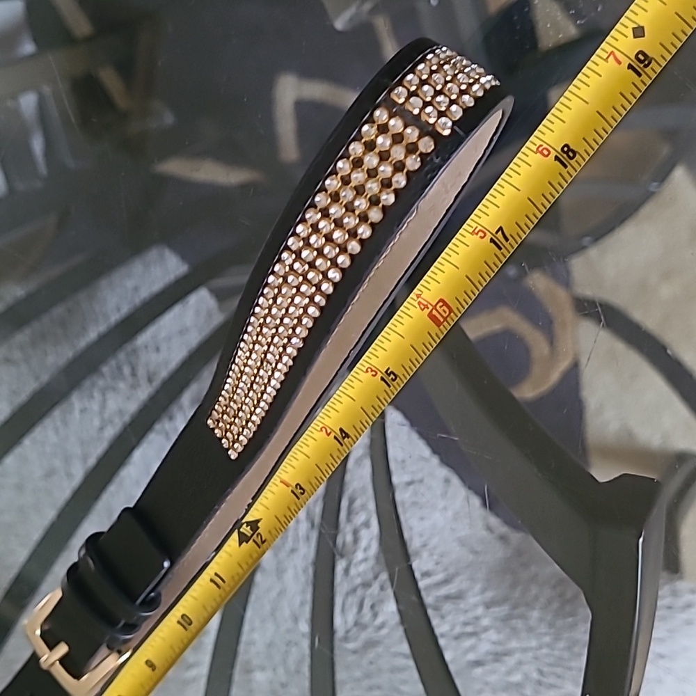 Belt with Rhinestones ❤️ - Picture 5 of 9